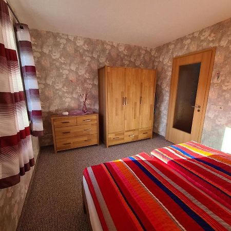 Ferienwohnung Weber 노이슈타트 인 작센 외부 사진