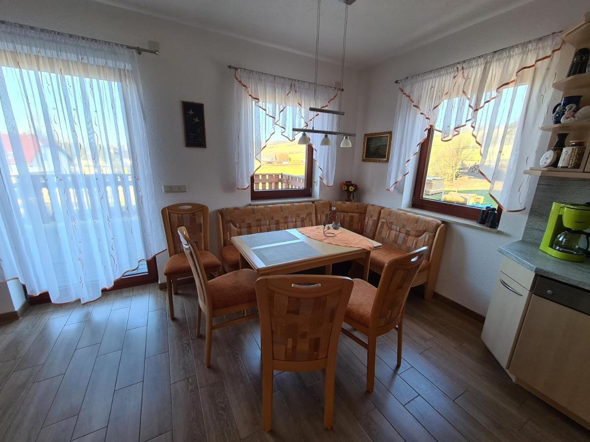 Ferienwohnung Weber 노이슈타트 인 작센 외부 사진