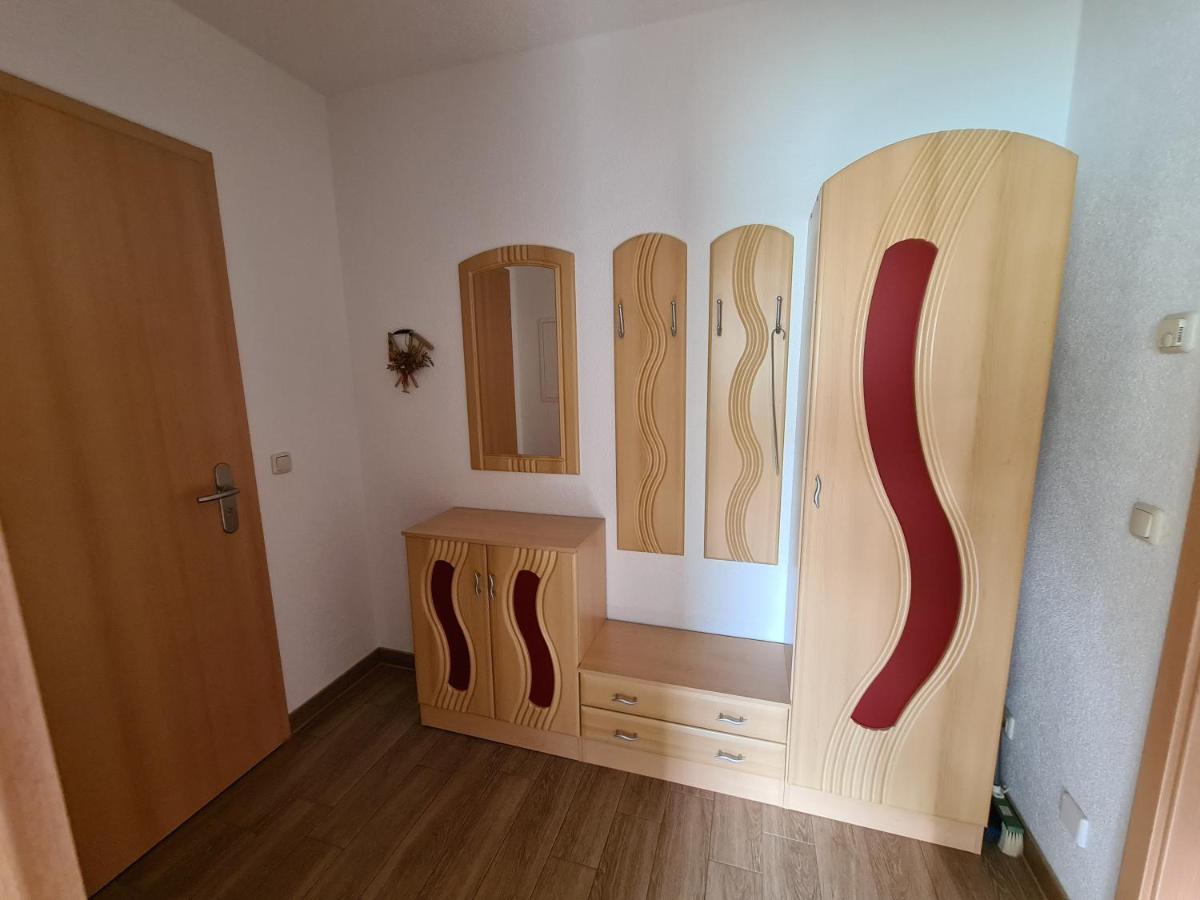 Ferienwohnung Weber 노이슈타트 인 작센 외부 사진