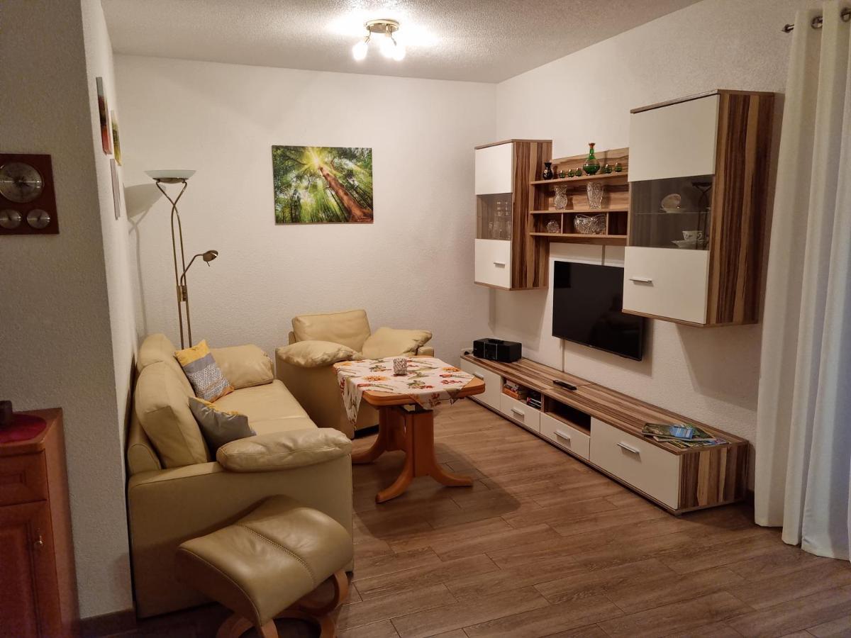 Ferienwohnung Weber 노이슈타트 인 작센 외부 사진